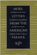 More letters from the American farmer