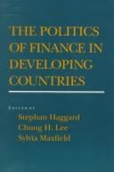 The Politics of finance in developing countries
