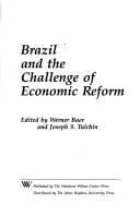Brazil and the challenge of economic reform