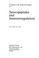 Neuropeptides and immunoregulation