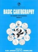 Basic cartography for students and technicians