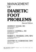 Management of diabetic foot problems