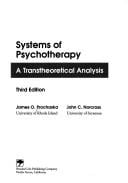 Systems of psychotherapy