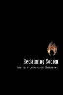 Reclaiming Sodom
