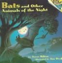 Bats and other animals of the night