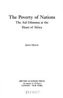 The poverty of nations