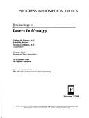 Proceedings of lasers in urology