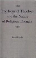 The irony of theology and the nature of religious thought