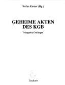 Geheime Akten des KGB