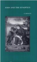 John and the Synoptics