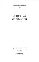 Kristina ; Gustav III