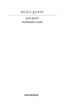 Autobiografía armada