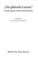 Der Glühende Leertext