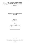 Periodical publications, 1641-1700