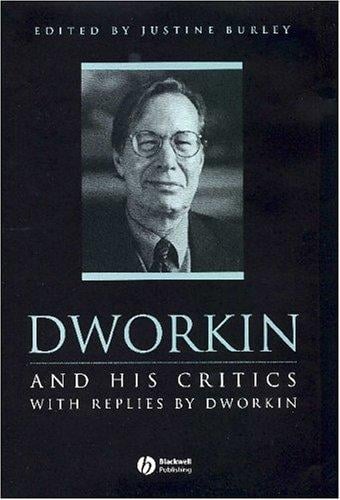 Dworkin and his critics