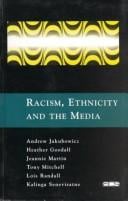 Racism, ethnicity, and the media