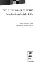 Tras el espejo la musa escribe