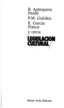 Legislación cultural