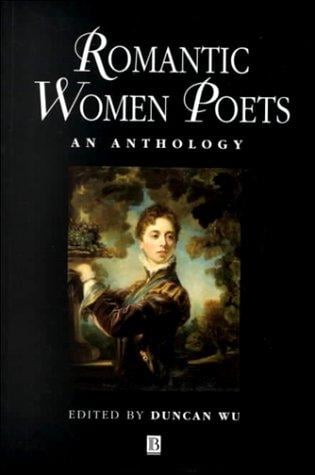 Romantic women poets
