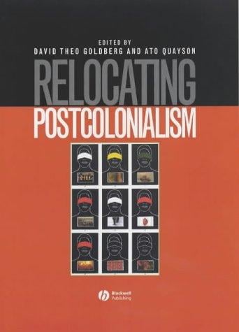 Relocating postcolonialism