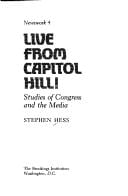 Live from Capitol Hill!