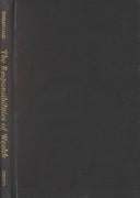 The Responsibilities of wealth