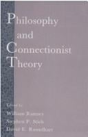Philosophy and connectionist theory