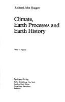 Climate, earth processes, and earth history