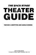 The Back Stage theater guide