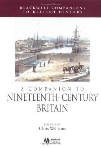 A companion to nineteenth-century Britain