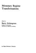 Monetary regime transformations