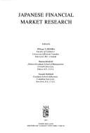 Japanese financial market research