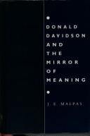 Donald Davidson and the mirror of meaning