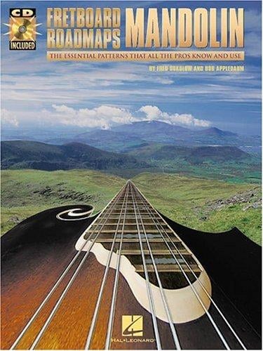 Fretboard Roadmaps - Mandolin