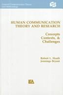 Human communication theory and research