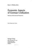 Economic aspects of German unification