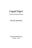 Liquid paper
