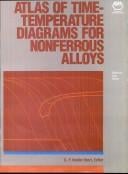 Atlas of time-temperature diagrams for nonferrous alloys