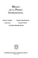 México en la prensa internacional