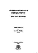 Hunter-gatherer demography