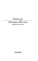 All'insaputa della notte