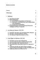 Die Sowjetische Militärmacht und die Stabilität in Europa