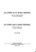Las Utopías en el mundo hispánico