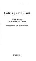Dichtung und Heimat