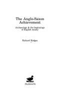 The Anglo-Saxon achievement