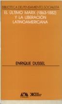 El último Marx (1863-1882) y la liberación latinoamericana