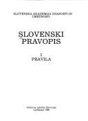 Slovenski pravopis