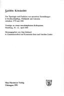 Erzählte Kriminalität