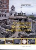 Under the boardwalk in Quebec City