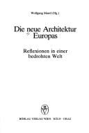 Die Neue Architektur Europas